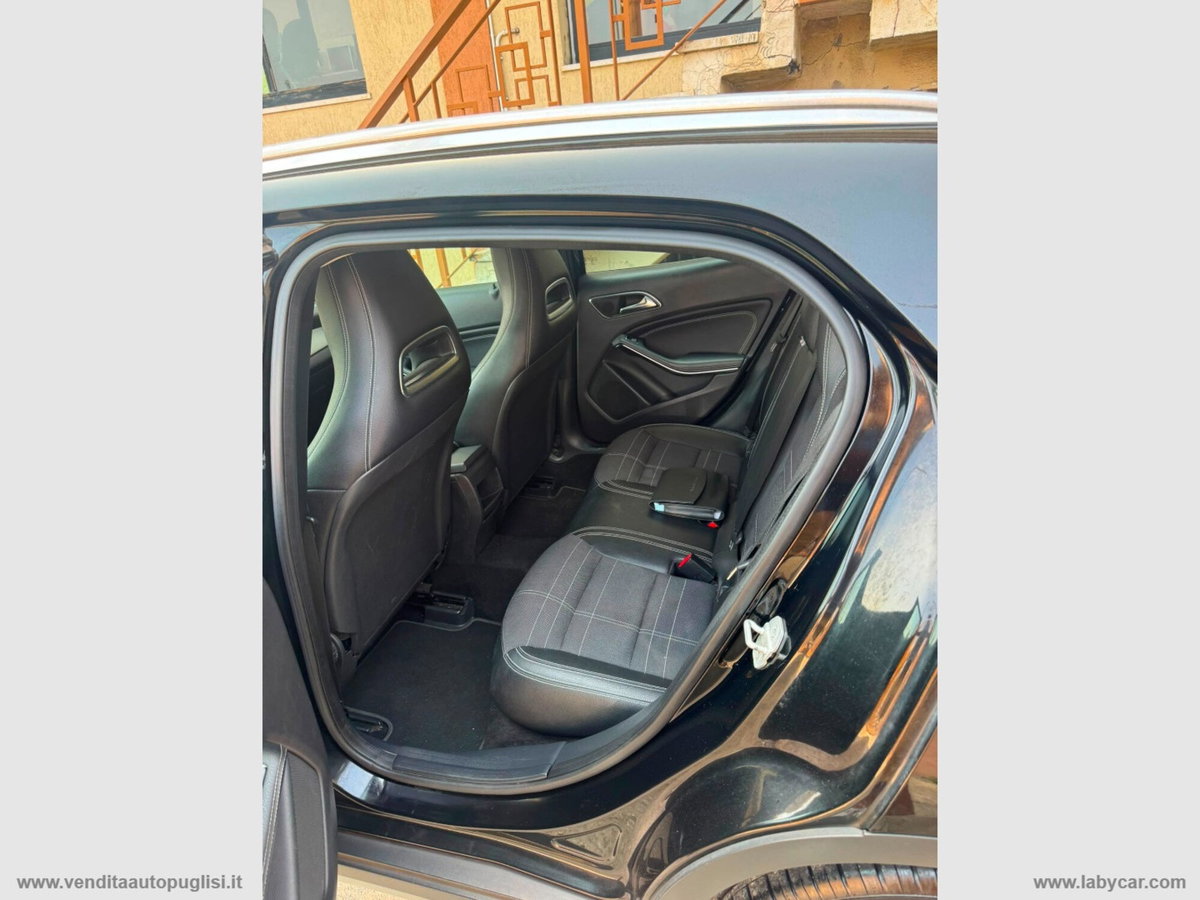 Mercedes-Benz GLA SUV 200 d Sport (7)