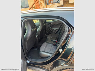 Mercedes-Benz GLA SUV 200 d Sport (7)