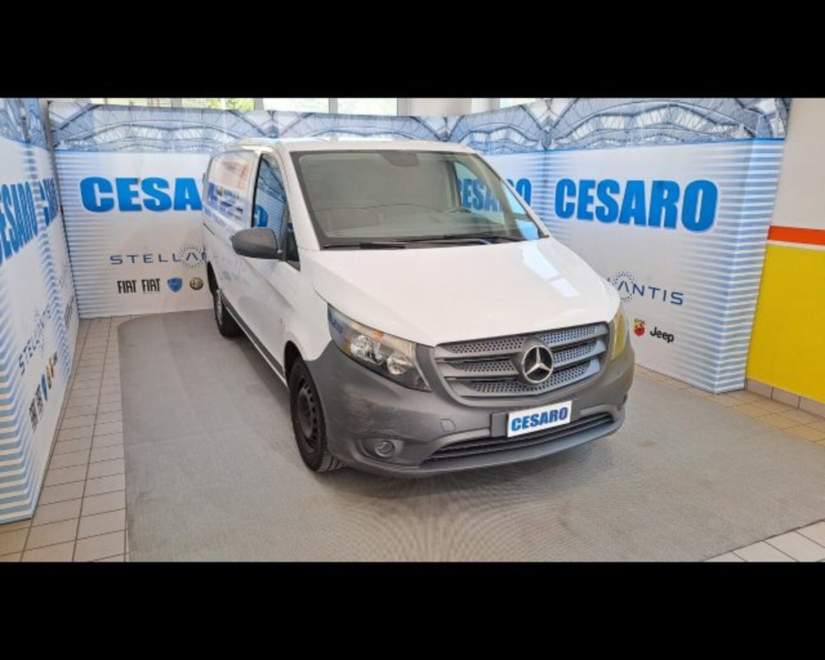 Mercedes-Benz Vito 2.0 116 CDI PC-SL Mixto Long