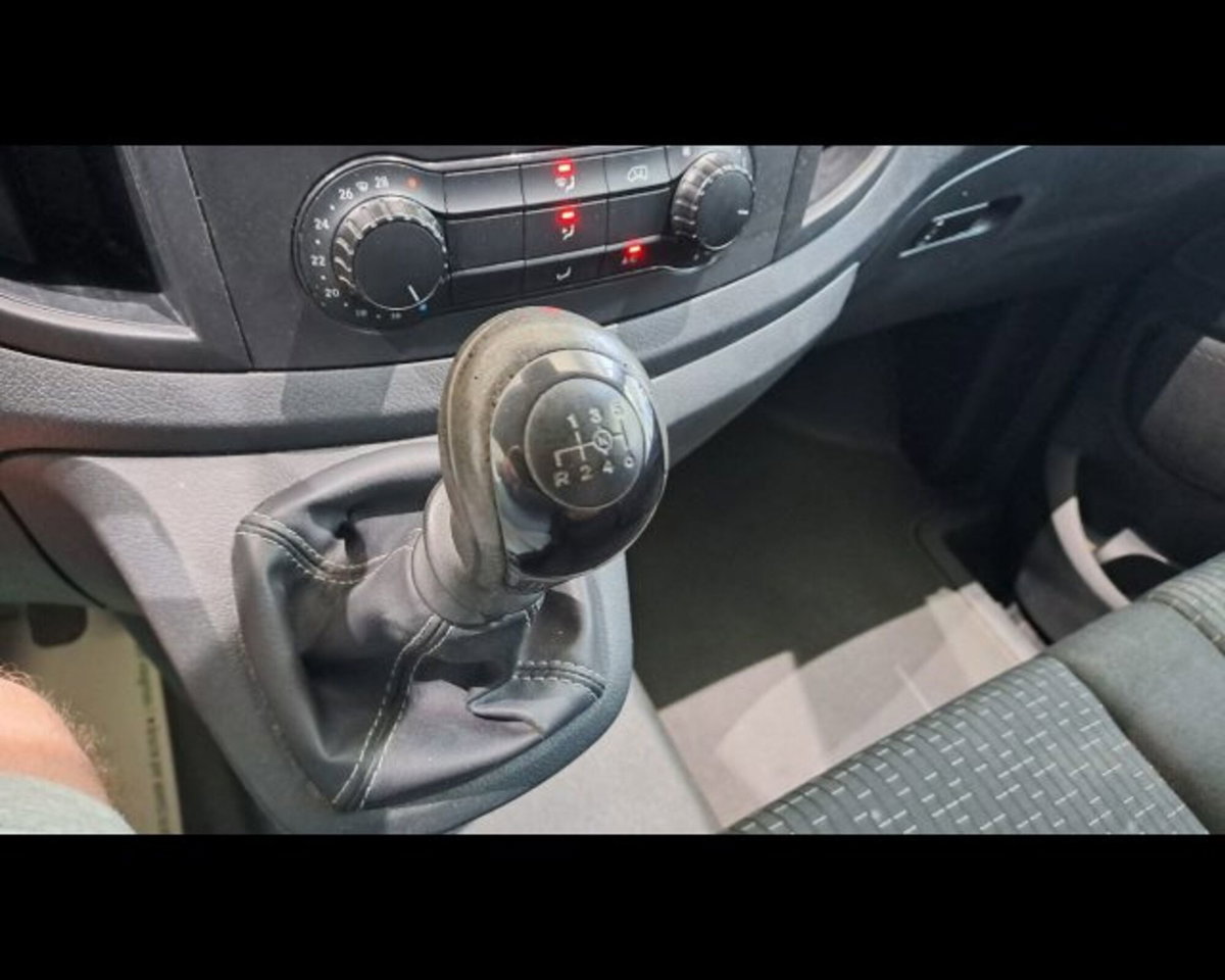 Mercedes-Benz Vito 2.0 116 CDI PC-SL Mixto Long (10)
