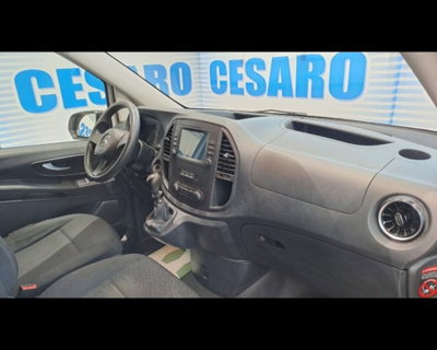 Mercedes-Benz Vito 2.0 116 CDI PC-SL Mixto Long (14)