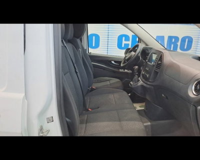 Mercedes-Benz Vito 2.0 116 CDI PC-SL Mixto Long (15)