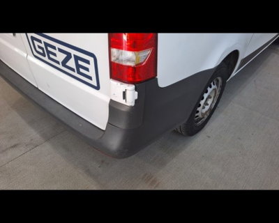 Mercedes-Benz Vito 2.0 116 CDI PC-SL Mixto Long (17)