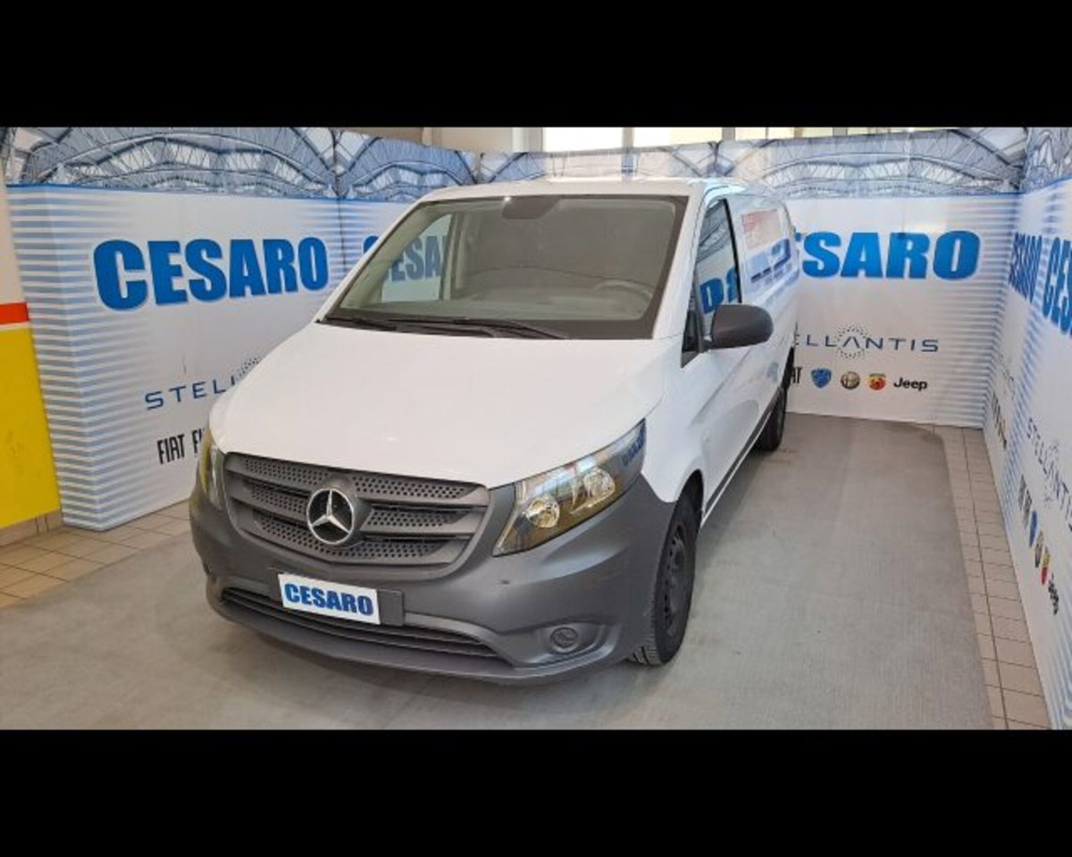 Mercedes-Benz Vito 2.0 116 CDI PC-SL Mixto Long (2)