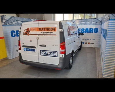 Mercedes-Benz Vito 2.0 116 CDI PC-SL Mixto Long (3)