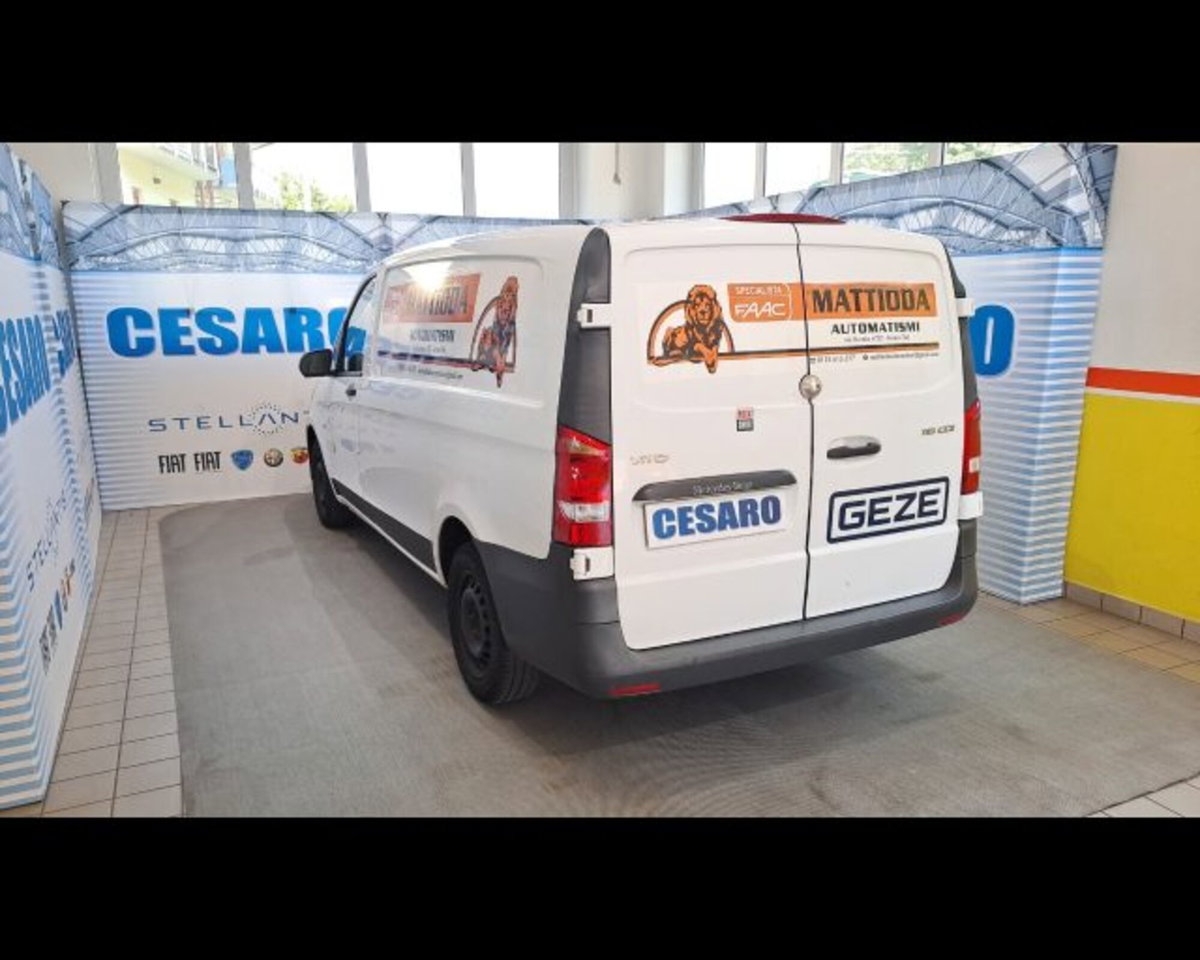 Mercedes-Benz Vito 2.0 116 CDI PC-SL Mixto Long (4)