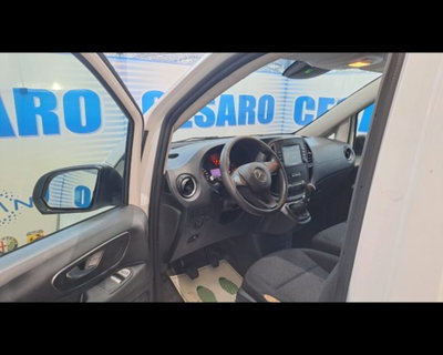 Mercedes-Benz Vito 2.0 116 CDI PC-SL Mixto Long (5)