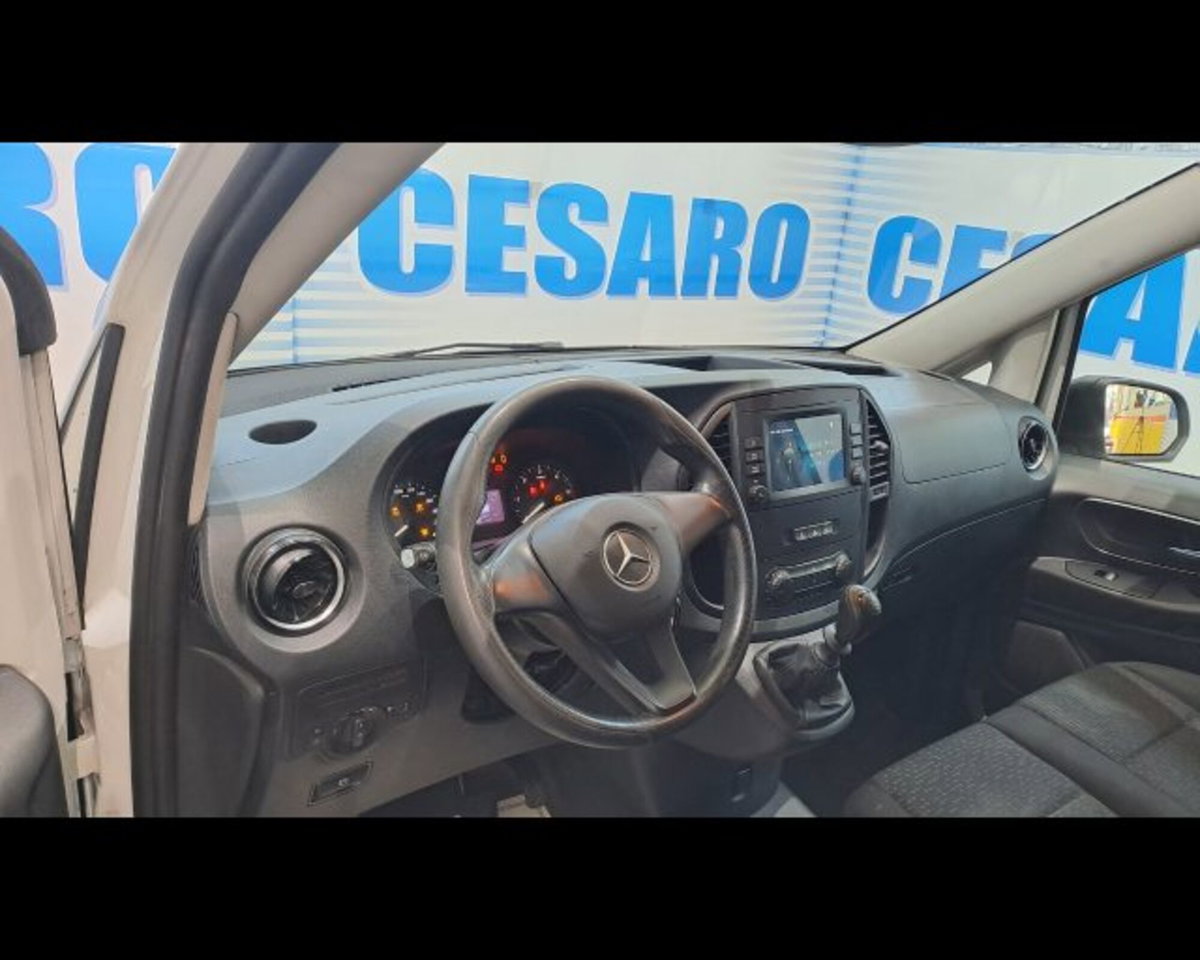 Mercedes-Benz Vito 2.0 116 CDI PC-SL Mixto Long (6)