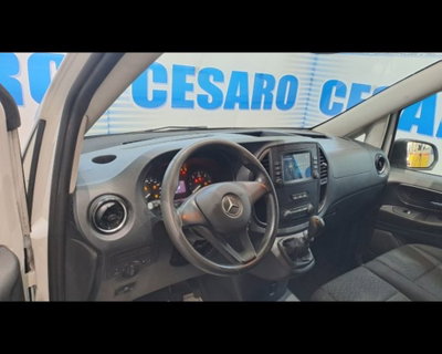 Mercedes-Benz Vito 2.0 116 CDI PC-SL Mixto Long (6)