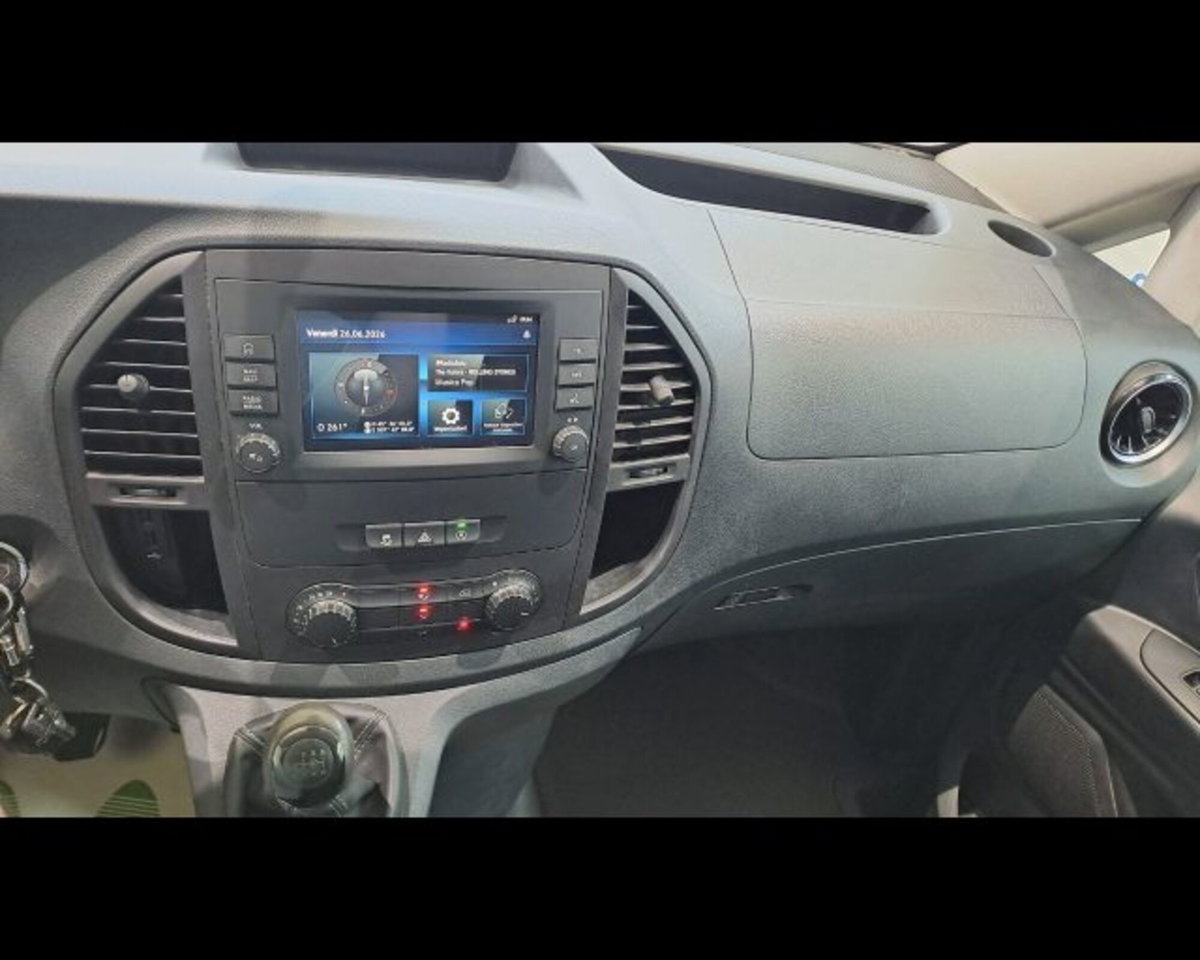 Mercedes-Benz Vito 2.0 116 CDI PC-SL Mixto Long (7)