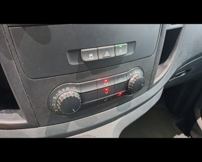 Mercedes-Benz Vito 2.0 116 CDI PC-SL Mixto Long (9)