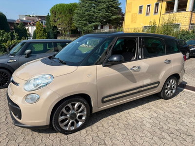 Fiat 500L 1.3 Multijet 85 CV Lounge usata
