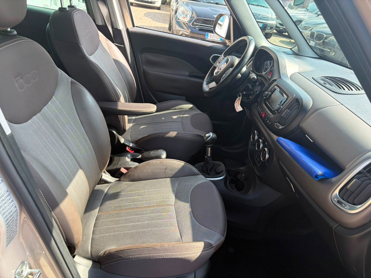 Fiat 500L 1.3 Multijet 85 CV Lounge (10)