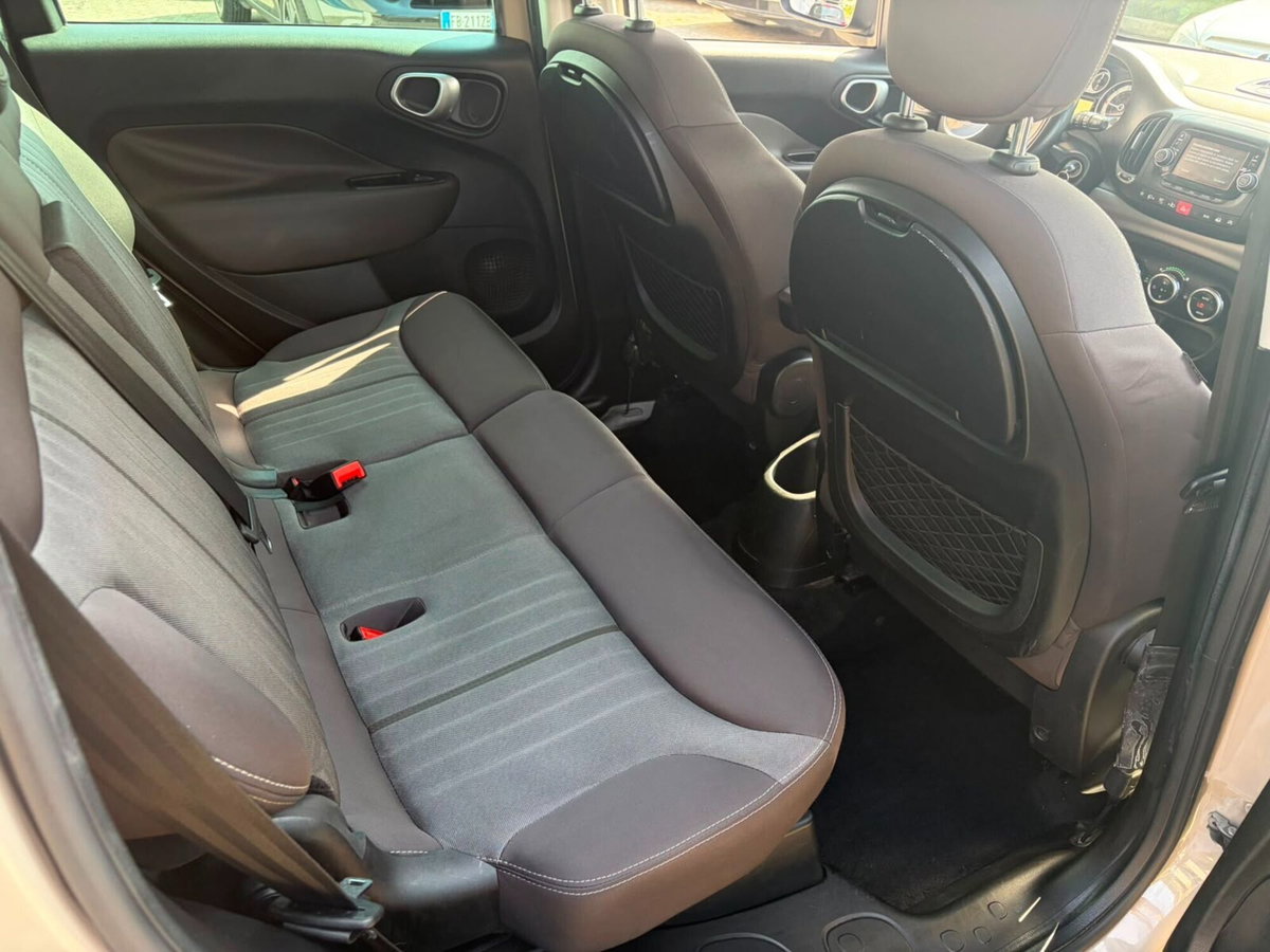 Fiat 500L 1.3 Multijet 85 CV Lounge (12)