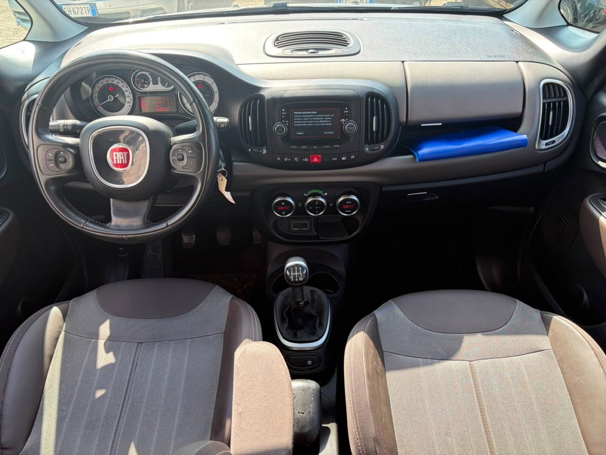 Fiat 500L 1.3 Multijet 85 CV Lounge (13)