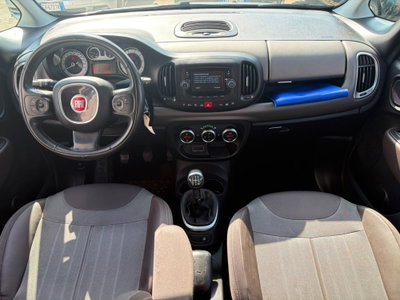 Fiat 500L 1.3 Multijet 85 CV Lounge (13)