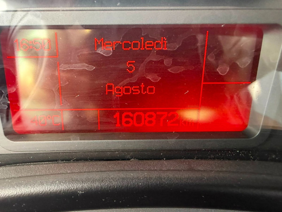Fiat 500L 1.3 Multijet 85 CV Lounge (14)