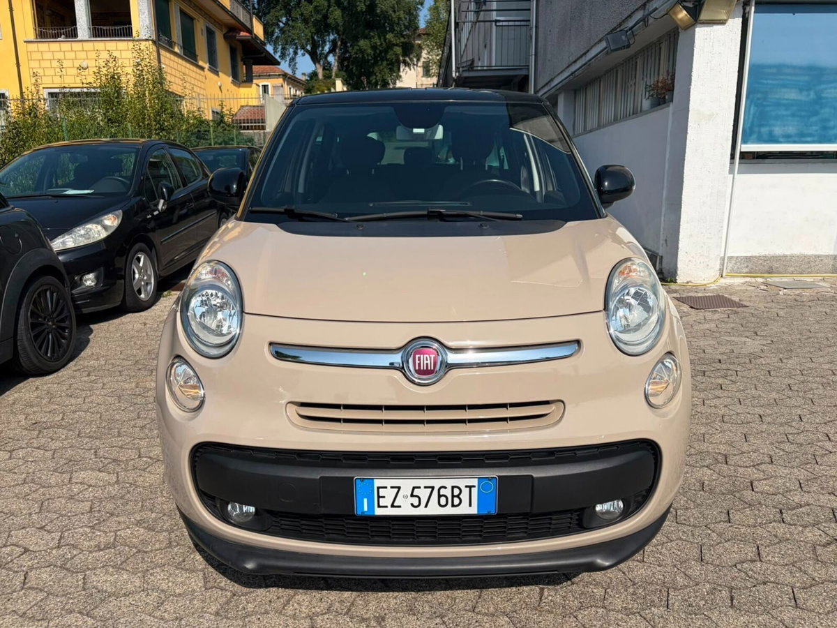 Fiat 500L 1.3 Multijet 85 CV Lounge (2)
