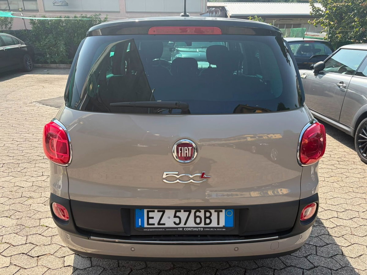 Fiat 500L 1.3 Multijet 85 CV Lounge (5)