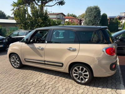 Fiat 500L 1.3 Multijet 85 CV Lounge (6)