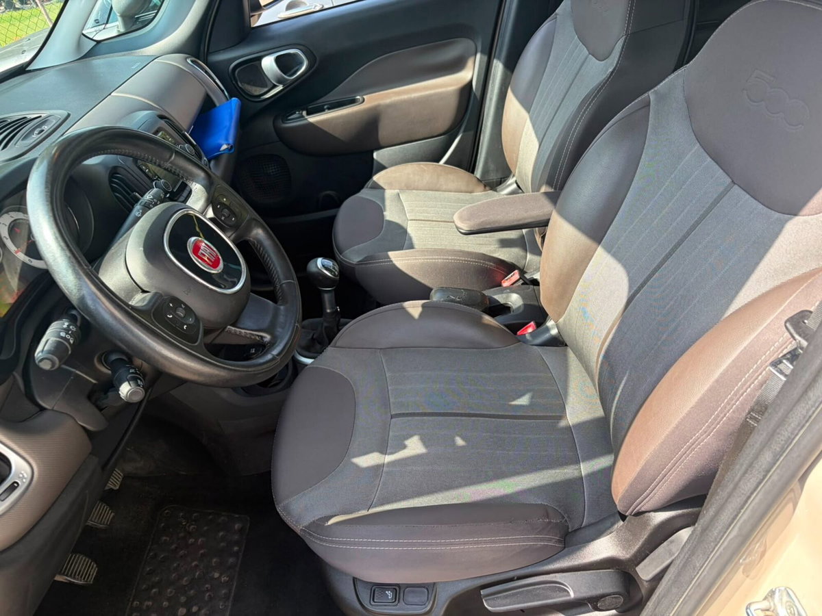 Fiat 500L 1.3 Multijet 85 CV Lounge (7)