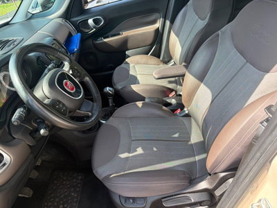 Fiat 500L 1.3 Multijet 85 CV Lounge (7)