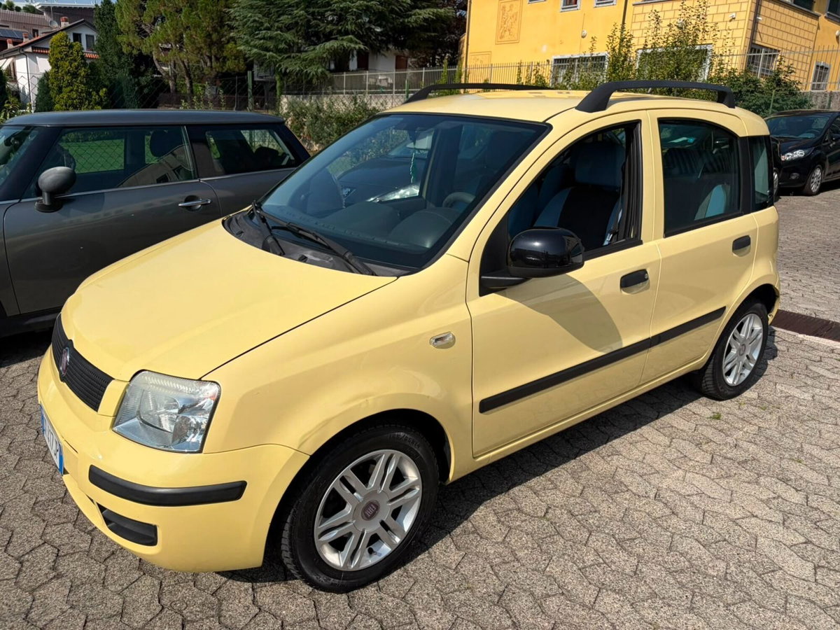 Fiat Panda 1.1 Active