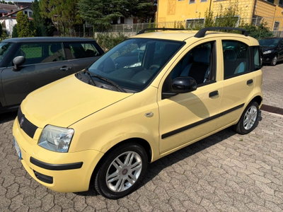 Fiat Panda 1.1 Active usata