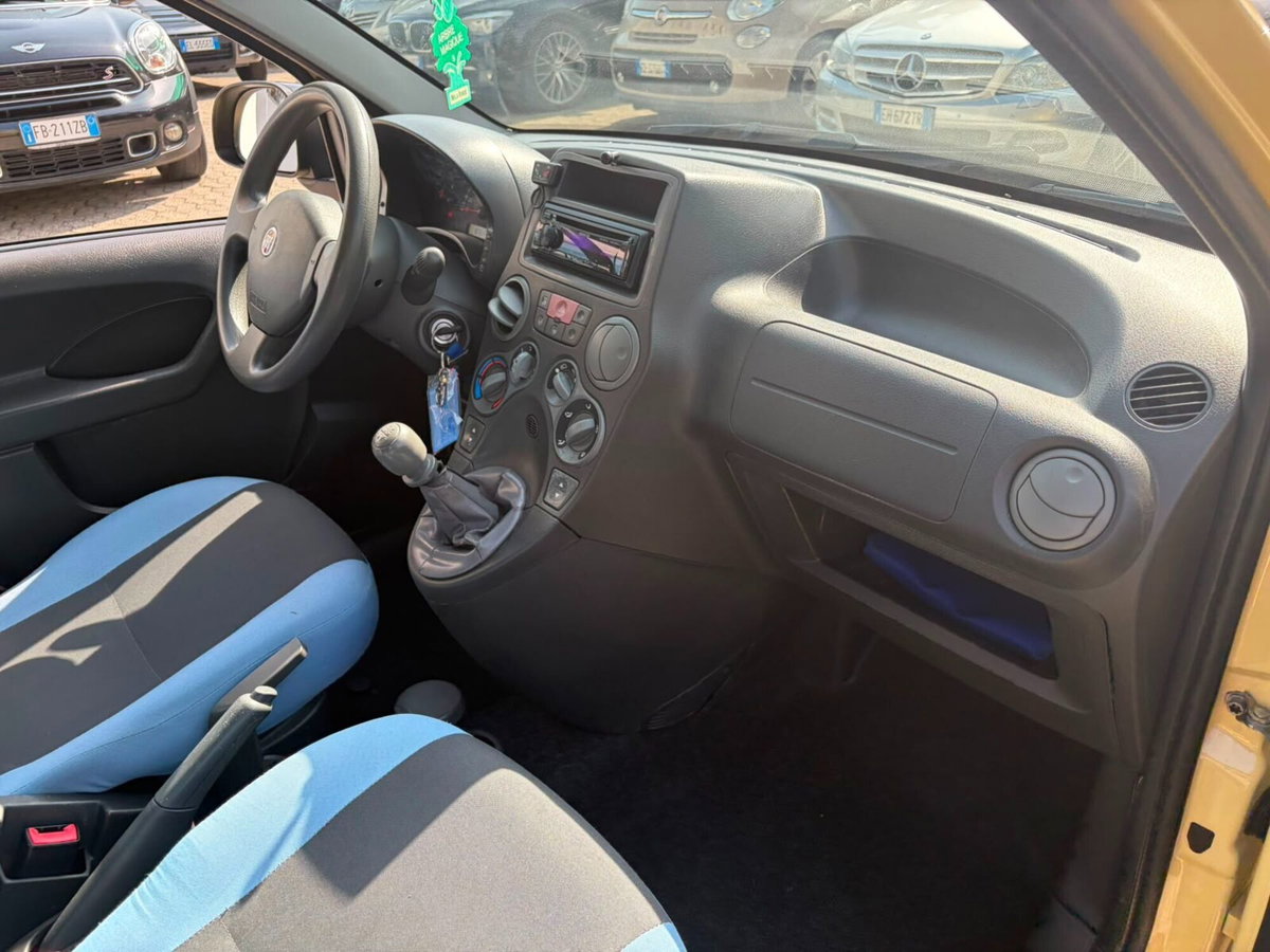 Fiat Panda 1.1 Active (11)