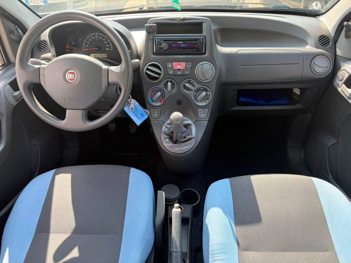 Fiat Panda 1.1 Active (13)