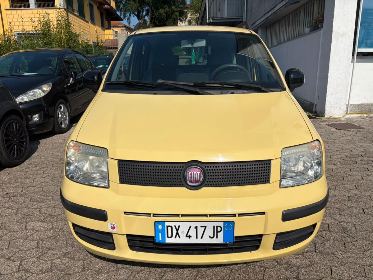 Fiat Panda 1.1 Active (2)