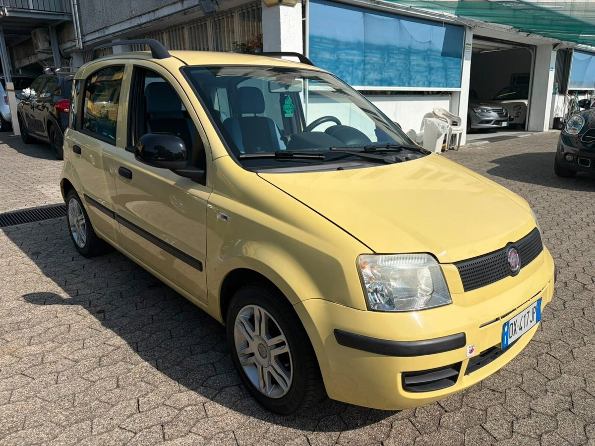Fiat Panda 1.1 Active (3)