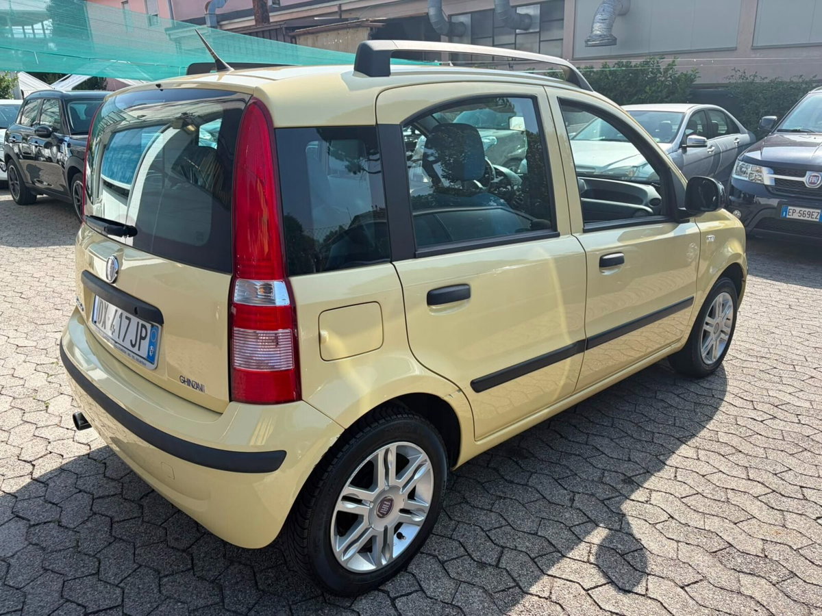 Fiat Panda 1.1 Active (4)