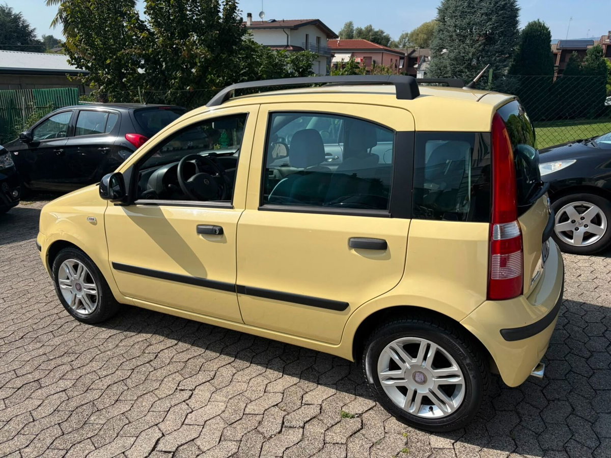 Fiat Panda 1.1 Active (6)