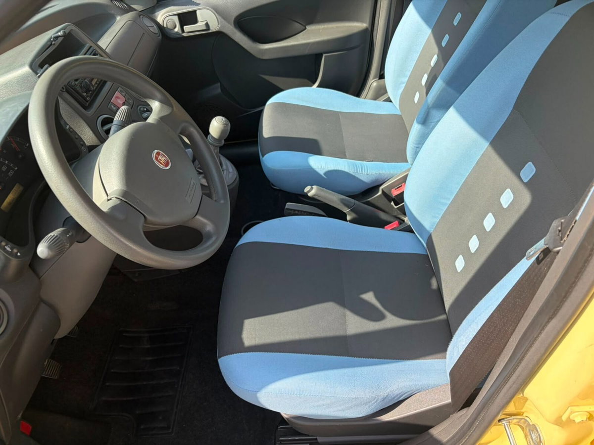 Fiat Panda 1.1 Active (7)