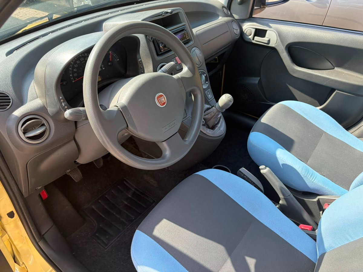 Fiat Panda 1.1 Active (8)