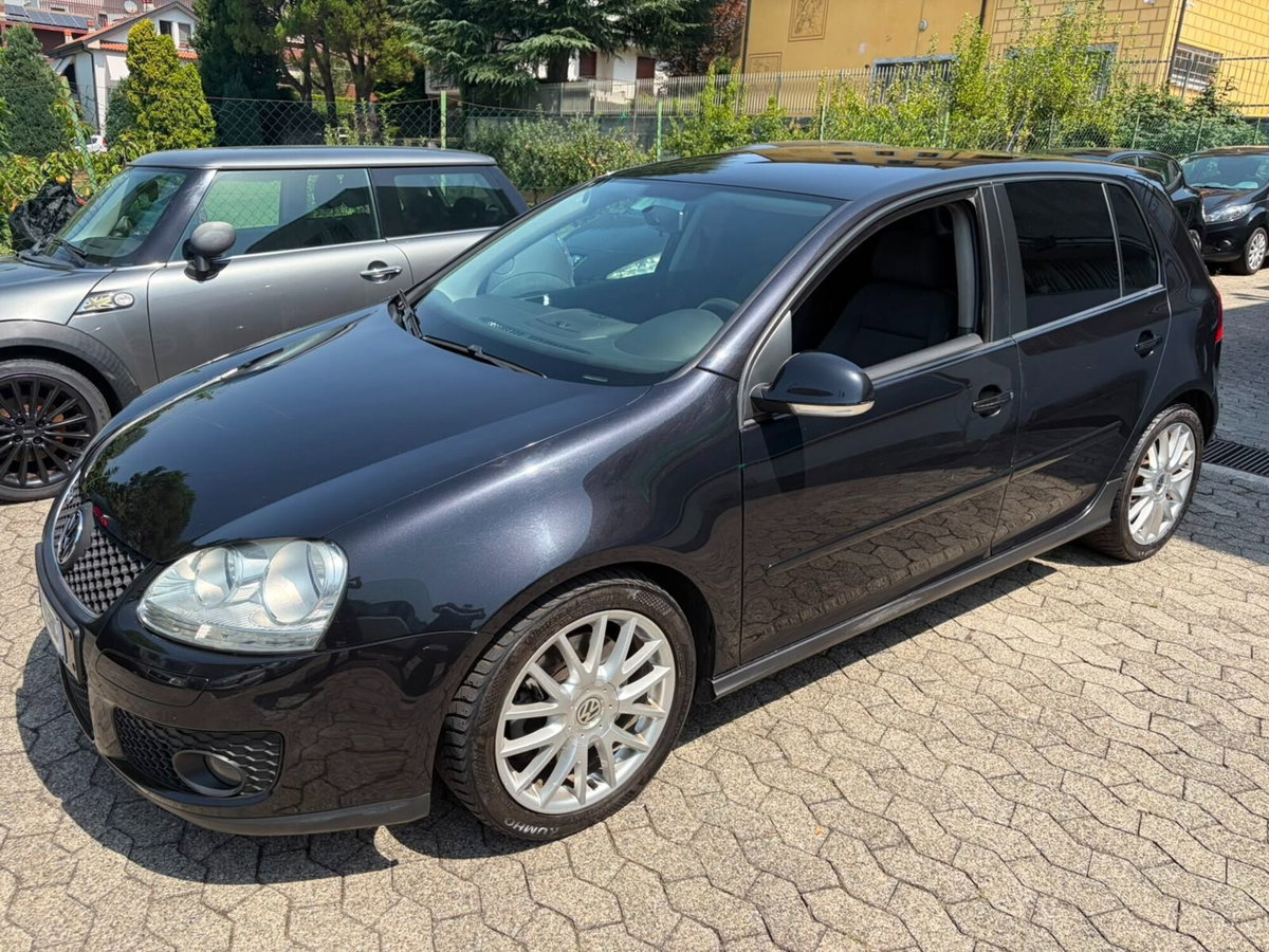 Volkswagen Golf 2.0/170CV TDI DPF 5p. GT Sport
