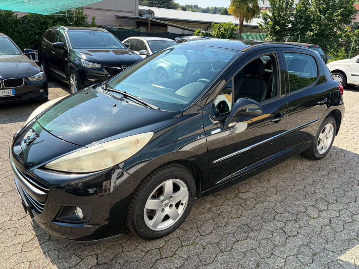 Peugeot 207 8V 75CV 5p. X Line