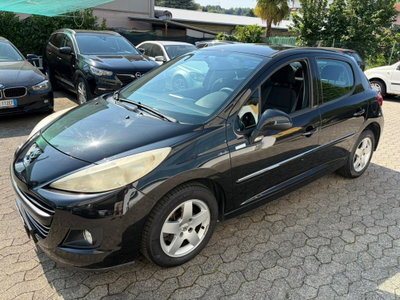 Peugeot 207 8V 75CV 5p. X Line usata