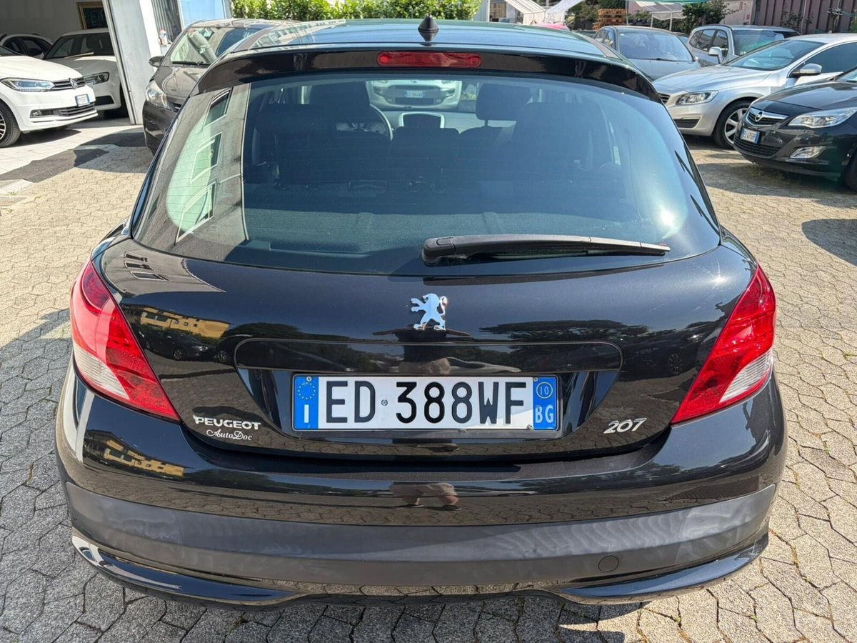 Peugeot 207 8V 75CV 5p. X Line (5)