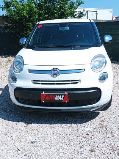 Fiat 500L 1.6 Multijet 105 CV Lounge usata