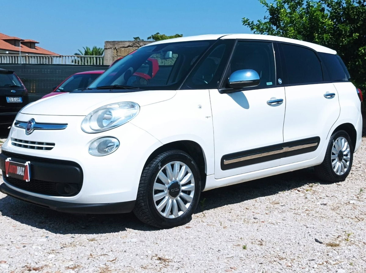 Fiat 500L 1.6 Multijet 105 CV Lounge (5)