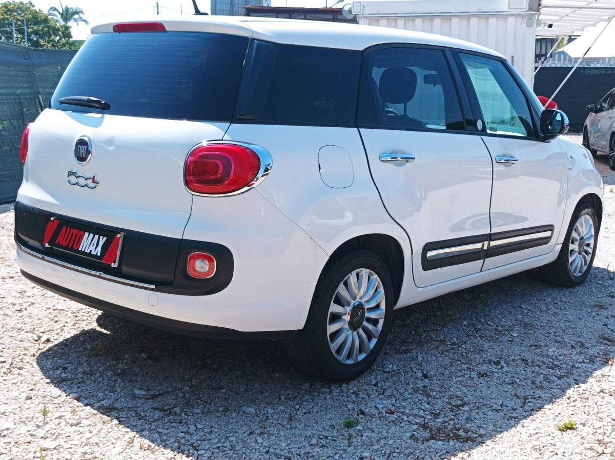 Fiat 500L 1.6 Multijet 105 CV Lounge (7)
