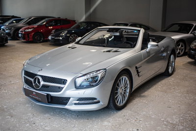 Mercedes-Benz SLK 350 V6 Sport usata