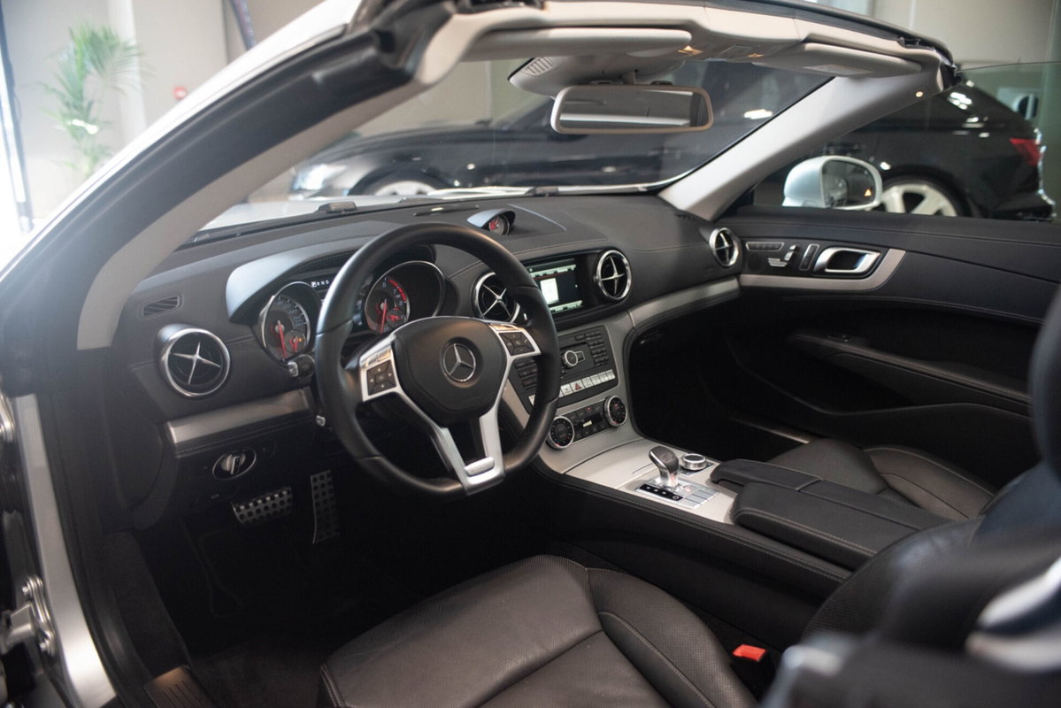 Mercedes-Benz SLK 350 V6 Sport (10)