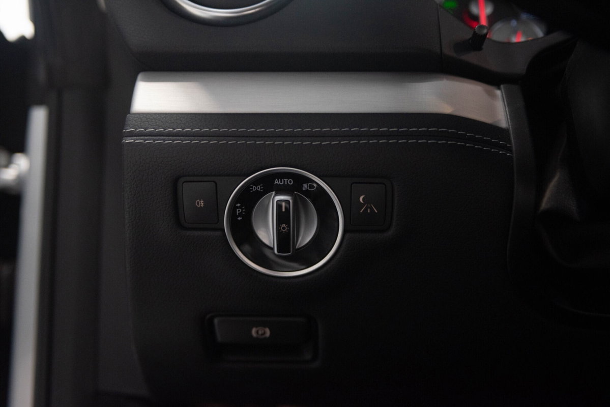 Mercedes-Benz SLK 350 V6 Sport (13)