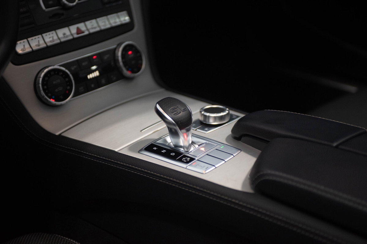 Mercedes-Benz SLK 350 V6 Sport (15)