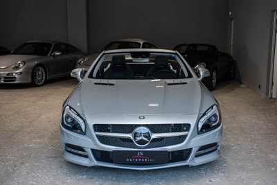 Mercedes-Benz SLK 350 V6 Sport (2)