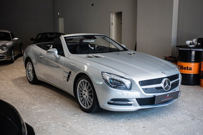 Mercedes-Benz SLK 350 V6 Sport (3)