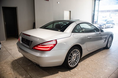 Mercedes-Benz SLK 350 V6 Sport (4)